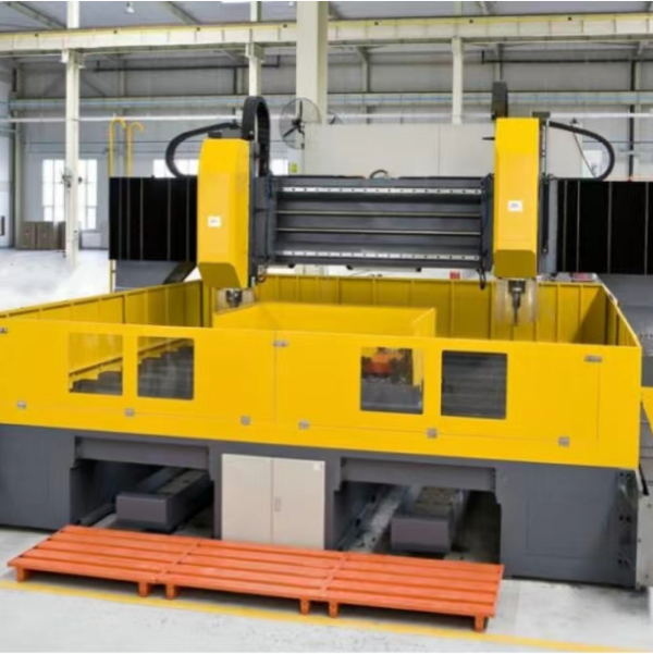 CNC High Speed Plate Drilling Machine PHD4040-2 heavy duty gantry and worktable for steel structures