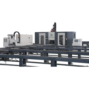 CNC High Speed Drilling Machine for Beams Model BHD700-3