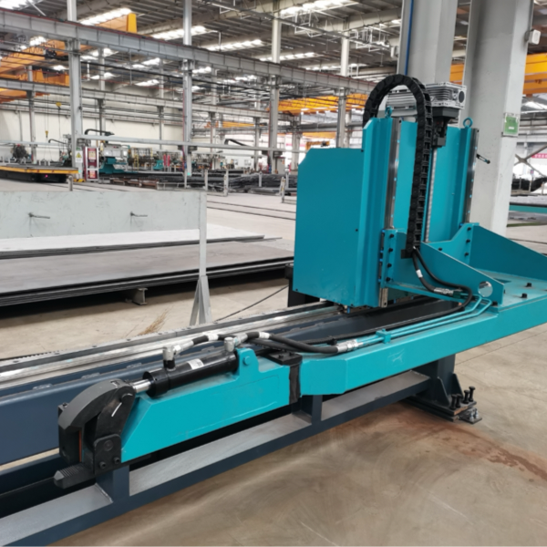 Band Sawing Machine for Beams Model DJ1000C