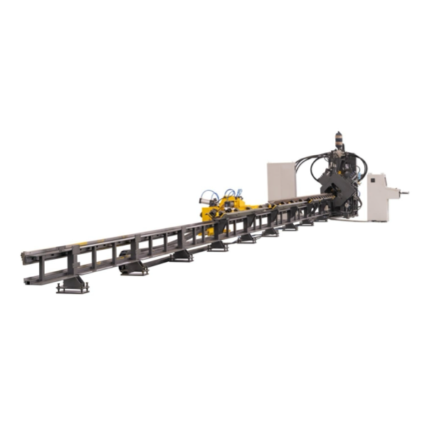 CNC Punching Marking and Cutting Machine for Angles Model APM1412