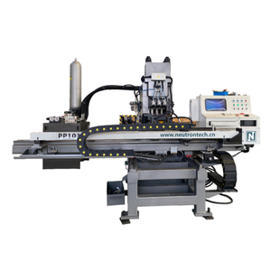 CNC Punching &Marking Machine for Plates Model PP103B