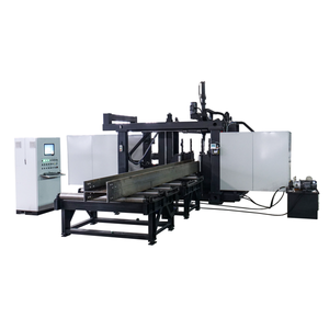 CNC Drilling Machine for Beams Model SWZ1250C