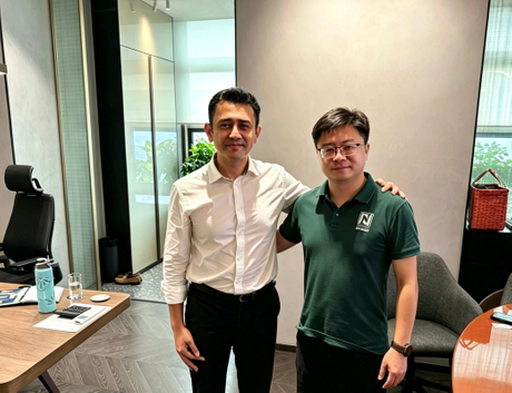 September Visit to Indian Customers – .jpg