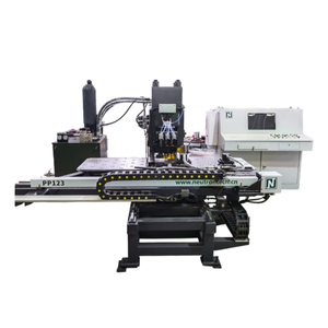 CNC Punching &Marking Machine for Plates Model PP123