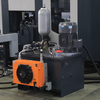 CNC High Speed Drilling Machine for Beams Model BHD1005-3