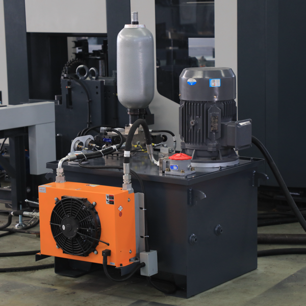 CNC High Speed Drilling Machine for Beams Model BHD1005-3