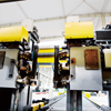 CNC Beveling Machine for H-beams Model BM38-12
