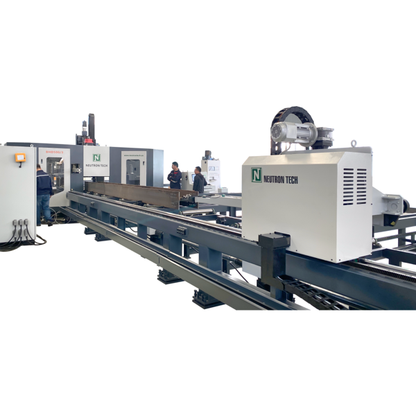CNC High Speed Drilling Machine for Beams Model BHD700-3