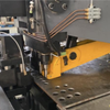 CNC Punching &Marking Machine for Plates Model PP103B