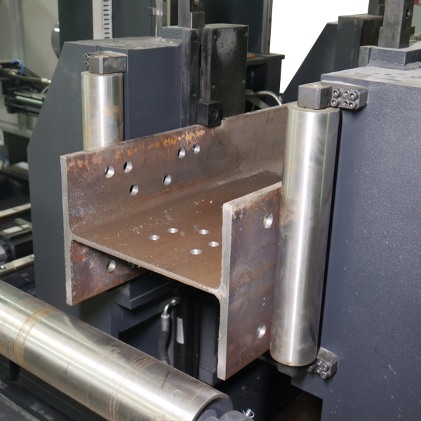 CNC Drilling Machine for Beams Model SWZ1250C