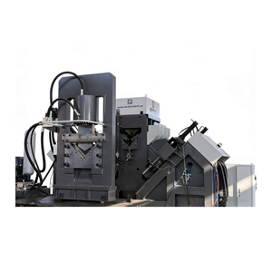Heavy-Duty CNC Angle Steel Processing Machine ADM3635