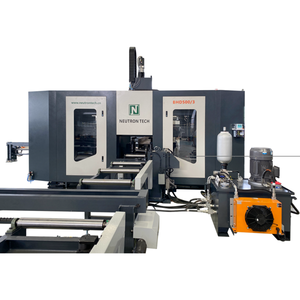 CNC High Speed Drilling Machine for Beams Model BHD500-3