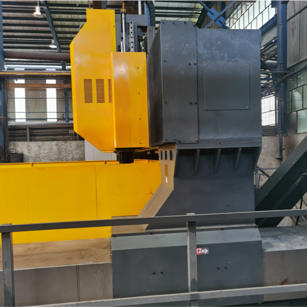 CNC High Speed Drilling Machine for Plates Model PHD4040-2