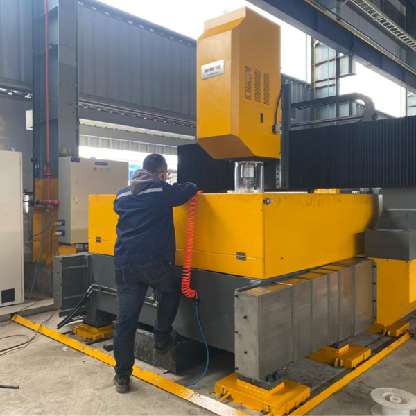 CNC High Speed Drilling Machine for Plates Model PHD2016