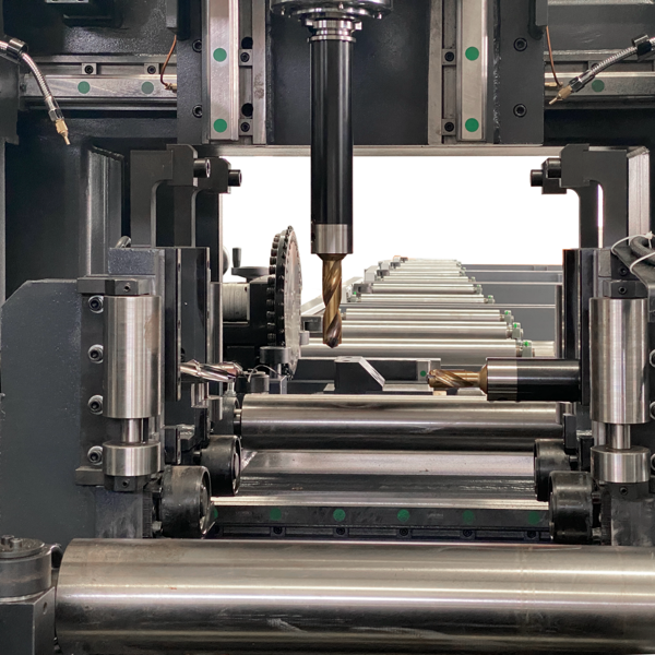CNC High Speed Drilling Machine for Beams Model BHD1005-3