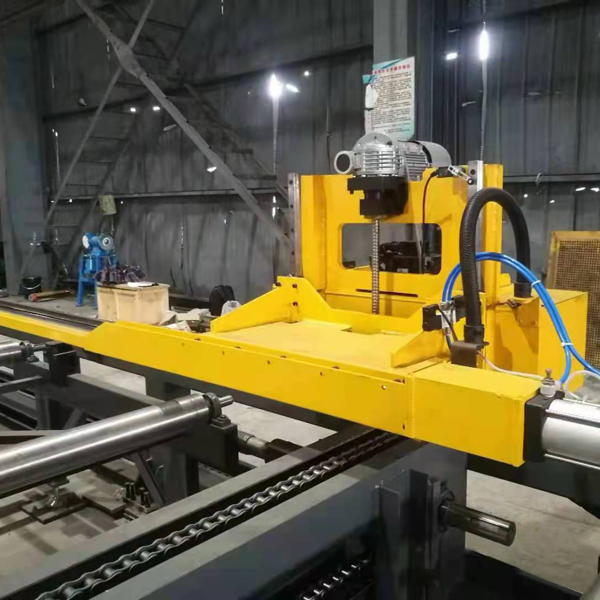 CNC Drilling Machine for Beams Model SWZ1250C