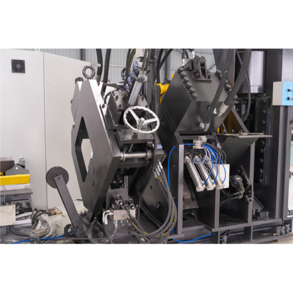 CNC Punching Marking and Cutting Machine for Angles Model APM2020B