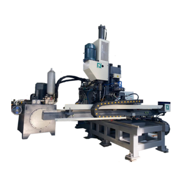 CNC Punching,Marking &Drilling Machine for Plates Model PPD103B