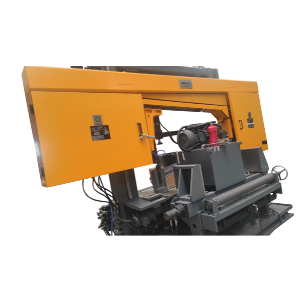 Band Sawing Machine for Beams Model DJ1000C