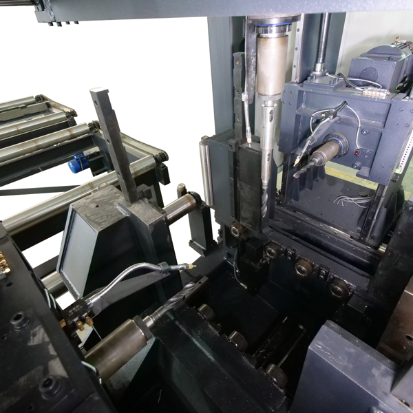 CNC Drilling Machine for Beams Model SWZ1250C