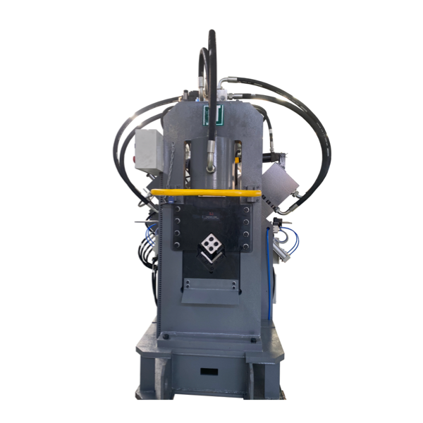 CNC Punching Marking and Cutting Machine for Angles Model APM1010