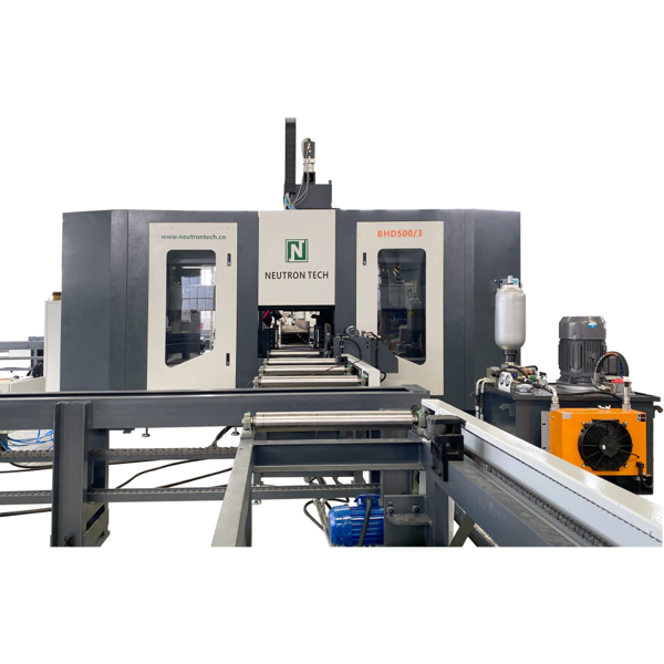 CNC High Speed Drilling Machine for Beams Model BHD700-3