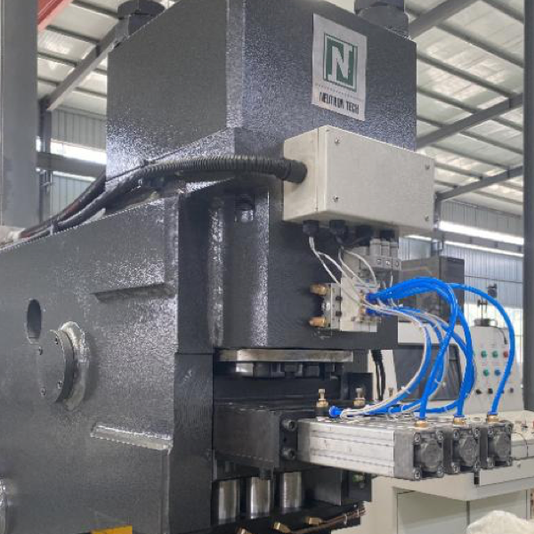 CNC Punching &Marking Machine for Plates Model PP103B
