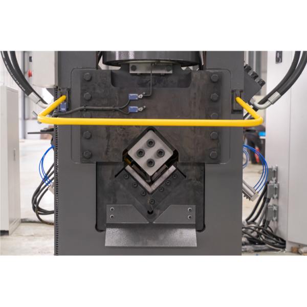 CNC Punching Marking and Cutting Machine for Angles Model APM2020B